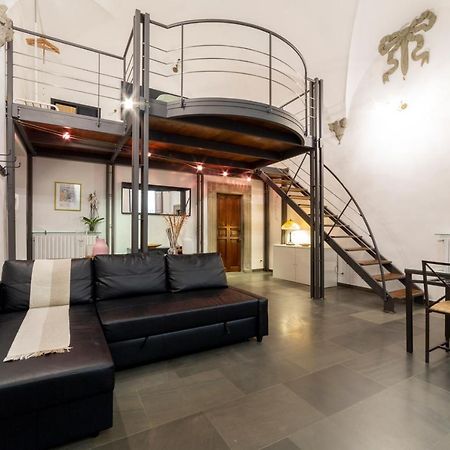 Pepi Loft In A Historical Building Leilighet Firenze Eksteriør bilde