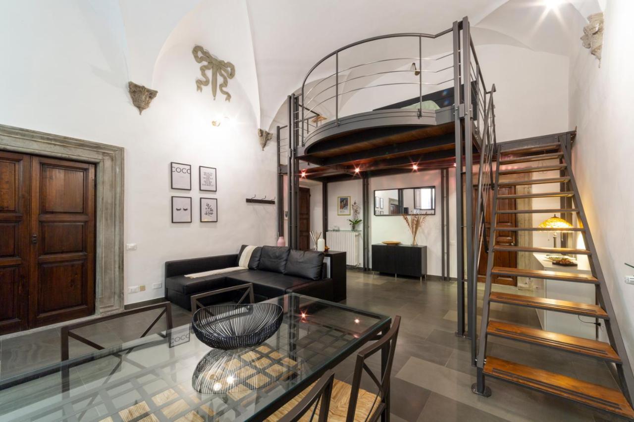 Pepi Loft In A Historical Building Leilighet Firenze Eksteriør bilde