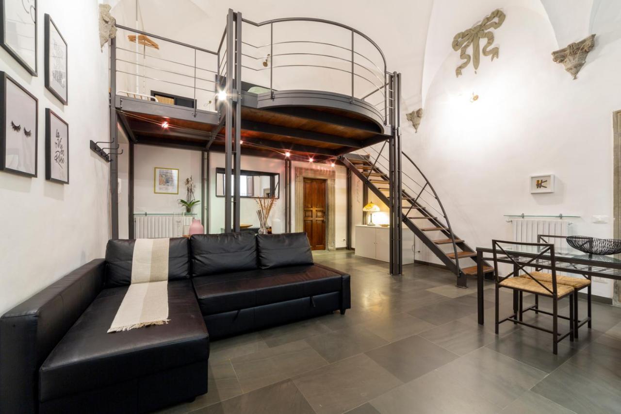 Pepi Loft In A Historical Building Leilighet Firenze Eksteriør bilde