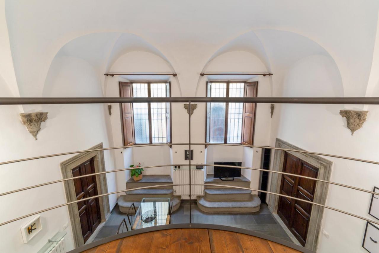Pepi Loft In A Historical Building Leilighet Firenze Eksteriør bilde