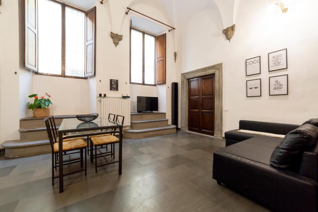 Pepi Loft In A Historical Building Leilighet Firenze Eksteriør bilde