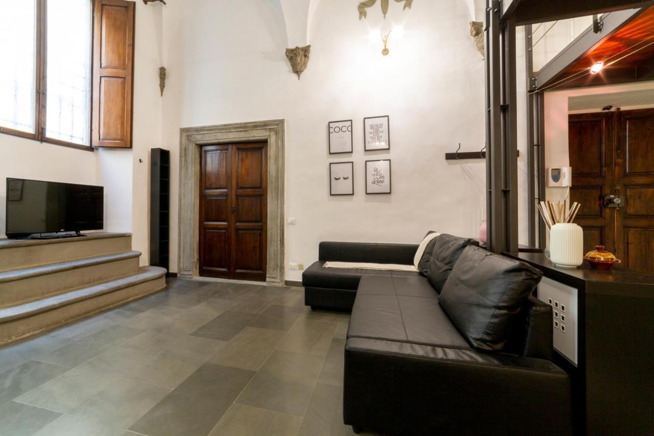 Pepi Loft In A Historical Building Leilighet Firenze Eksteriør bilde