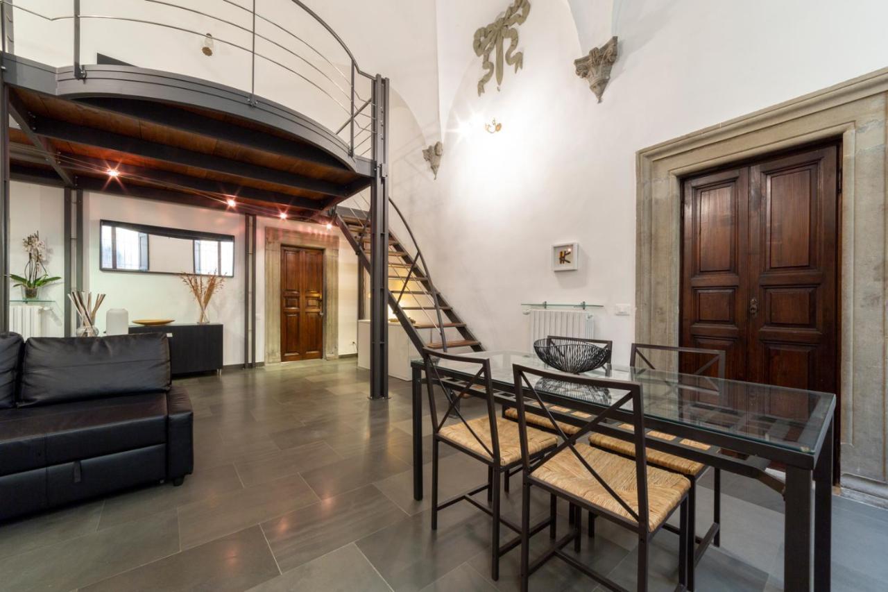 Pepi Loft In A Historical Building Leilighet Firenze Eksteriør bilde