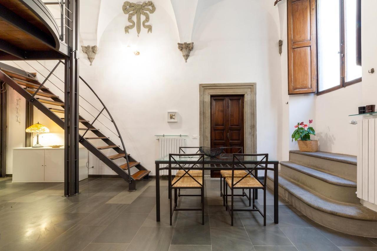 Pepi Loft In A Historical Building Leilighet Firenze Eksteriør bilde
